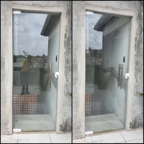 Porta Blindex 2,10x80 Promoção Imperdível