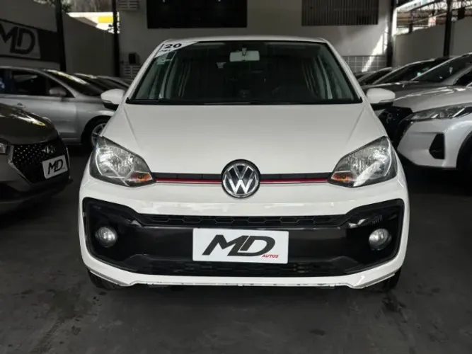 Volkswagen Up! Connect 1.0 TSI Total Flex 12V 5P 2020