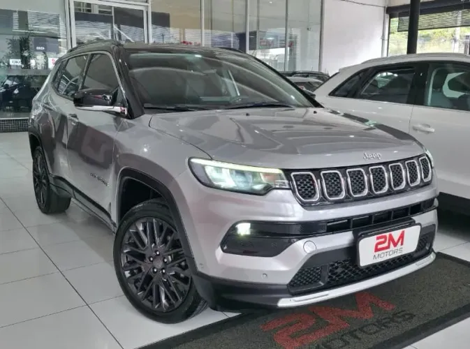 Jeep Compass Limited 2.0 4X2 Flex 16V Aut. 2022