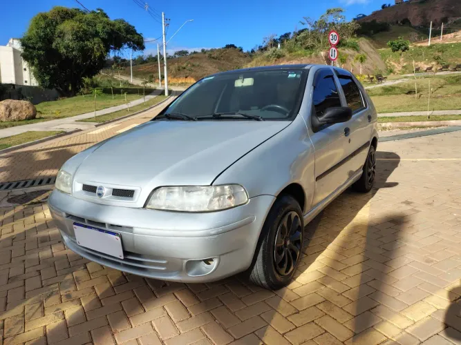 Fiat Palio 1.0/ Trofeo 1.0 Fire/ Fire Flex 4P 2006