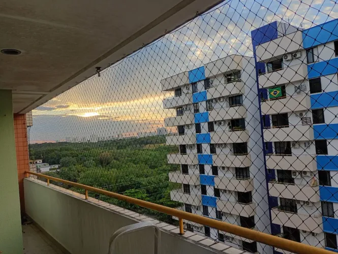 Telas de Proteção