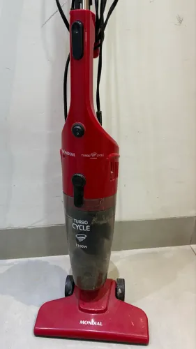 Aspirador Philco vassoura 220Volts