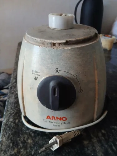 Motor de liquidificador ARNO
