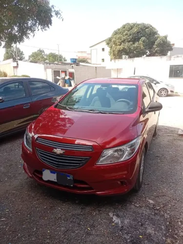 Chevrolet Onix JOY Hatch 1.0 8V Flex Mec. 4P 2018
