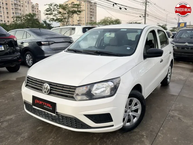 Volkswagen Gol Geração VII City 1.0 12V Total Flex Mec. 4P 2023