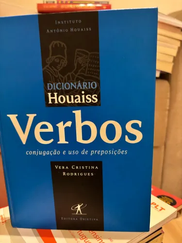 Dicionário Houaiss de Verbos