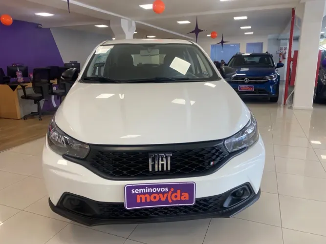 Fiat Argo 1.0 6V Flex. 2025