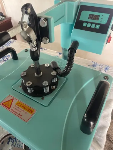 PRENSA TÉRMICA SUBLIMAÇÃO