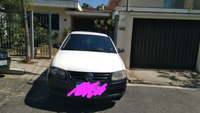 Volkswagen Gol Geração IV City Trend 1.0 8V MI Total Flex Mec. 4P 2007