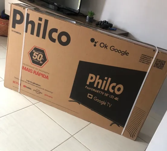 Tv Philco 58 polegadas 