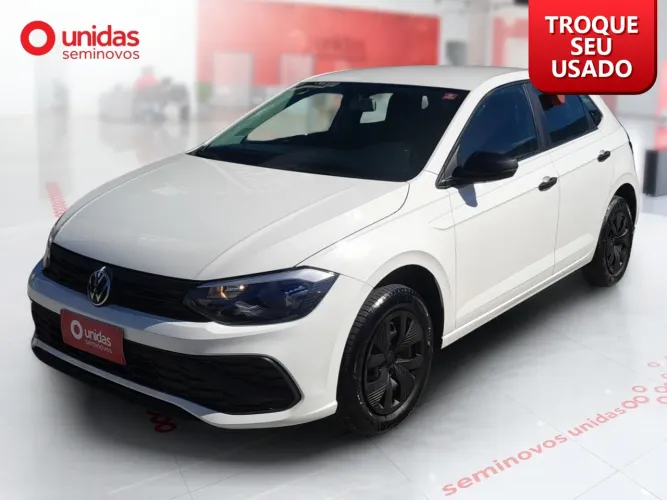 Volkswagen Polo Track 1.0 Flex 12V 5P 2025