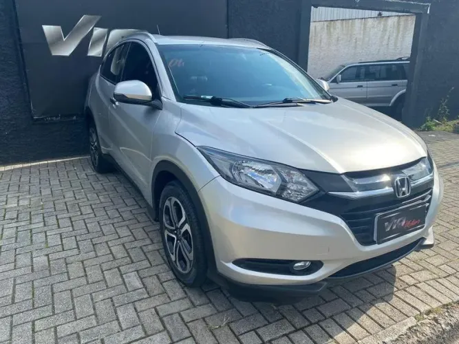 Honda HR-V EXL 1.8 Flexone 16V 5P Aut. 2018