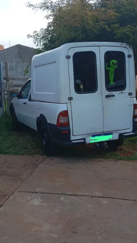 Capota de fibra da Strada 2013 