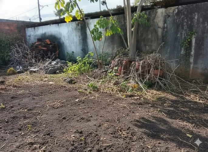 Terreno no povoado areia branca mosqueiro
