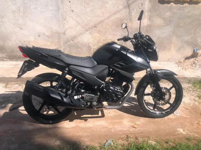 Yamaha Ys 150 fazer sed 2023/2024