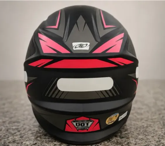Capacete Pro Tork Tamanho 60 - Semi-novo