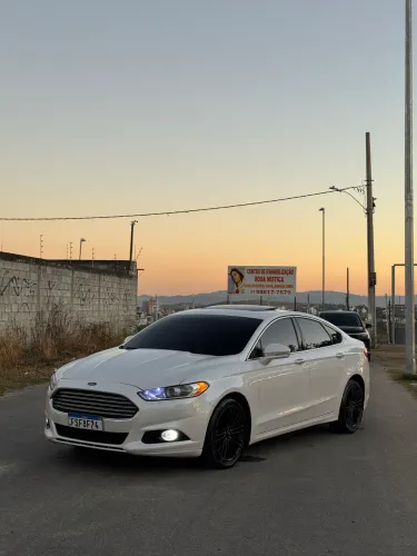 Ford Fusion Titanium 2.0 Gtdi Eco. FWD Aut. 2015