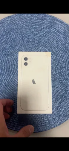 iPhone 11 64g Branco 