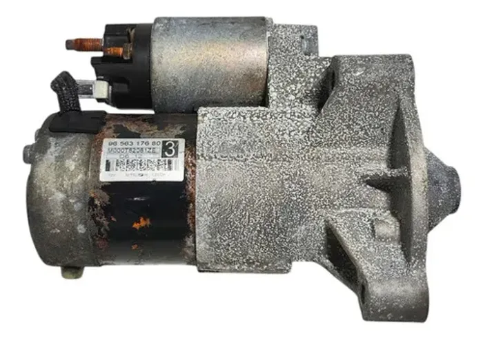 Motor Arranque *0 Citroen C4 Vtr 2007 2008 A 2010