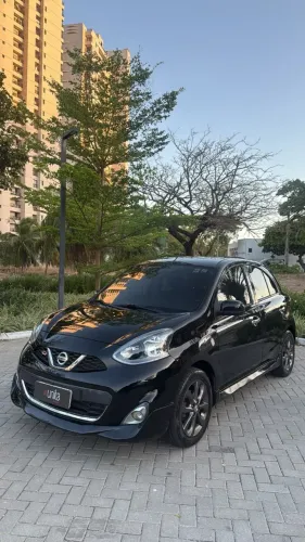 Nissan March Rio2016 1.6 Flex Fuel 5P 2016