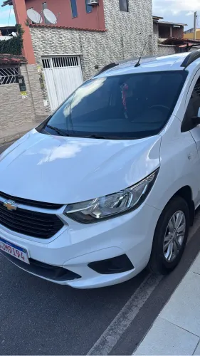 Chevrolet Spin LT 1.8 8V Econo.flex 5P Aut. 2024