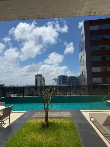 APARTAMENTO RESIDENCIAL em SALVADOR - BA, CAMINHO DAS ÁRVORES