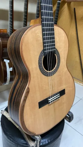 Violão Luthier Samuel Carvalho TS3