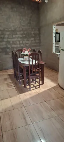 Vende-se casa na reinaldo tavares