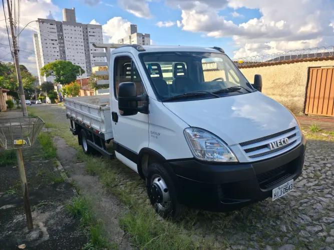 Iveco Daily Gran Furgone 55c16 3.0 16V Turbo Diesel Mec. 2012