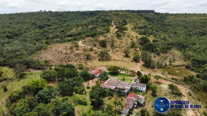 Fazenda à Venda em Alexânia-GO | 38,5 Alqueires | Excelente Oferta