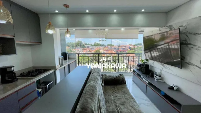 Apartamento com 2 dormitórios à venda, 45 m² por R$ 479.000,00 - Vila Formosa - São Paulo/