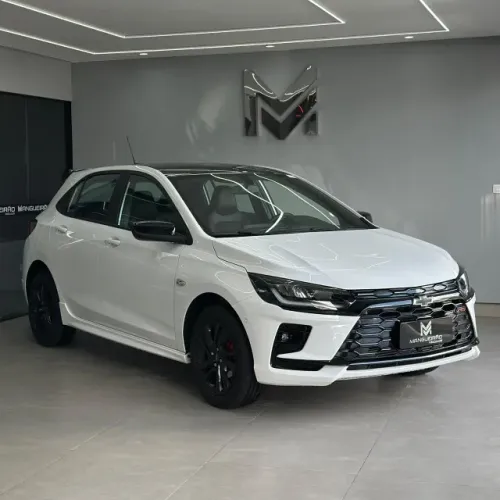 Chevrolet Onix RS 1.0 TB 12V Flex Aut. 4P 2026