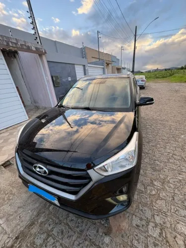 Hyundai Creta Attitude 1.6 16V Flex Aut. 2020