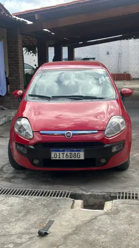 Fiat Punto Attractive 1.4 Fire Flex 8V 5P 2013