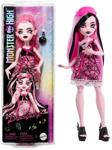 Draculaura monster high G3