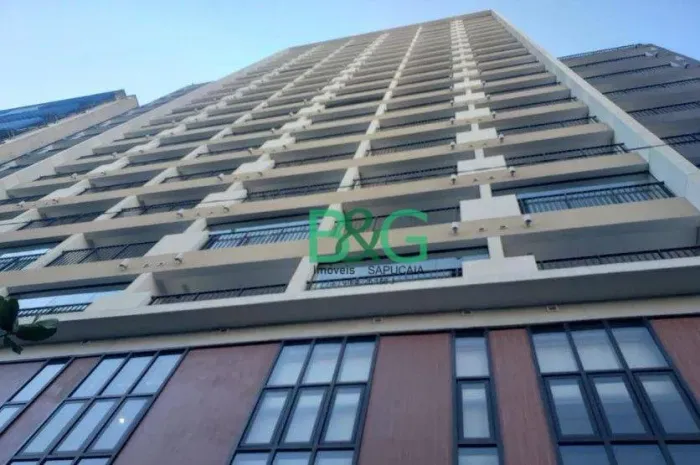 Studio à venda, 30 m² por R$ 360.000,00 - Centro Histórico de São Paulo - São Paulo/SP