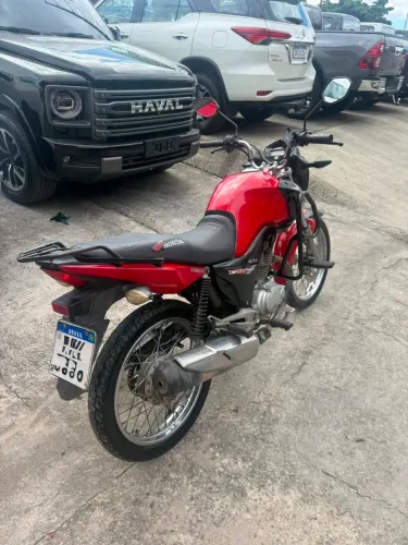 Honda FAN 150 ESDI MIX 