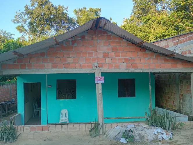 Casa a venda na comunidade Itaporanga/nova cidade