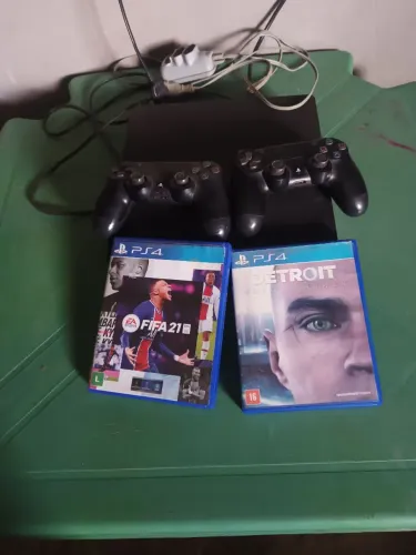 Vídeo game