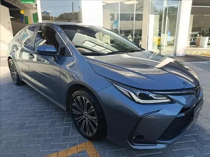Toyota Corolla Altis Prem. Hybrid 1.8 Flex AUT 2022