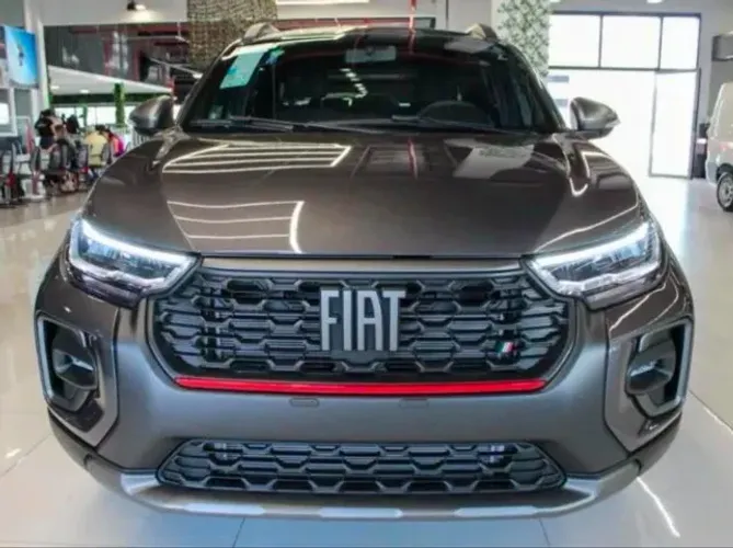 Fiat Strada Ultra 1.0 Flex Turbo CD Aut. 2027