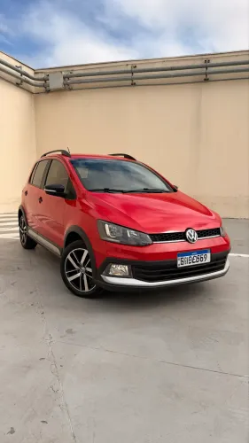 Volkswagen Fox Xtreme 1.6 Flex 8V 5P 2021