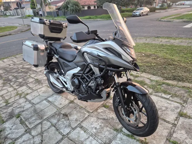 Honda NC 750X 2025