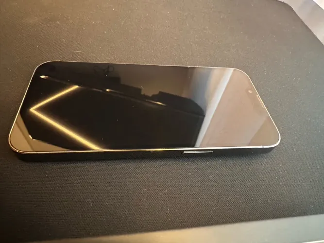 iPhone 13 Pro 128GB - Problema em uma das câmeras (Oportunidade)