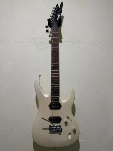 Guitarra Cort Viva Gold I Original + Capa