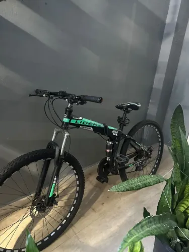 Bicicleta 21 machas aro 26