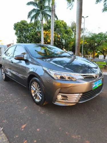 Toyota Corolla GLI Upper 1.8 Flex 16V Aut. 2018