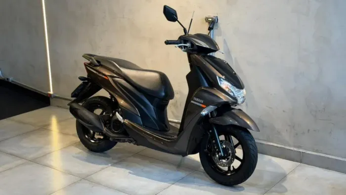 Yamaha Fluo 125 ABS