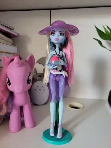 Abbey monster high