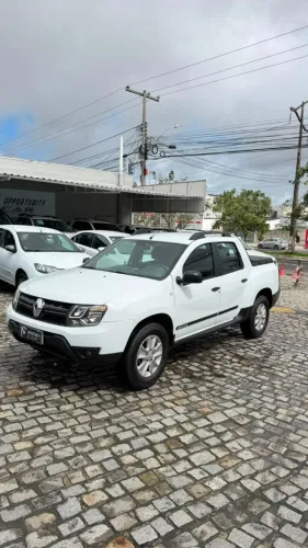 Renault Duster Oroch Exp. 1.6 Hi-flex 16V Mec. 2018